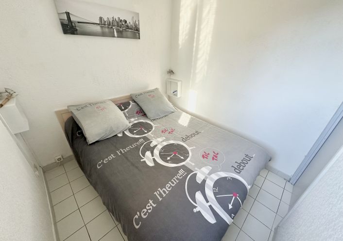 en location saisonnière Appartement Valras Plage