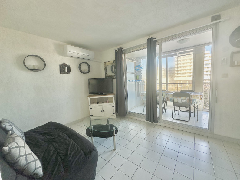 en location saisonnière Appartement Valras Plage - Photo 10