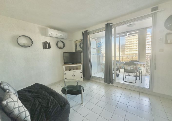 en location saisonnière Appartement Valras Plage
