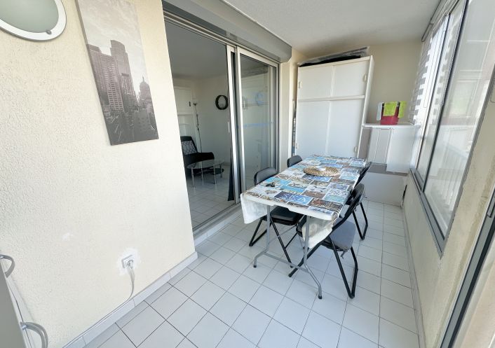 en location saisonnière Appartement Valras Plage