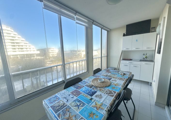 en location saisonnière Appartement Valras Plage