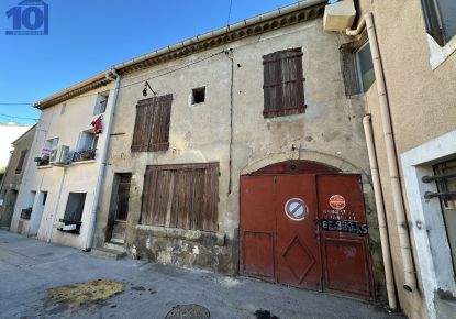 vente Grange Fleury-d'aude