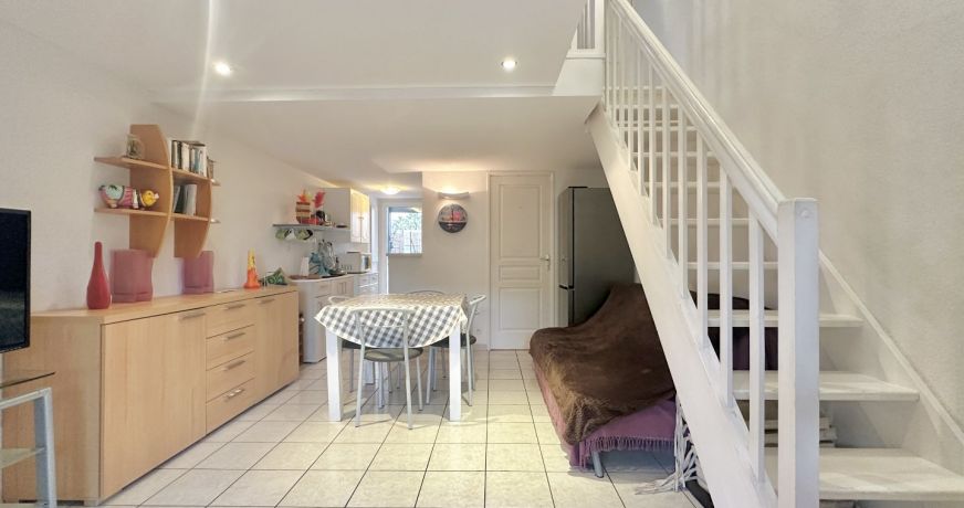 vente Pavillon Valras Plage