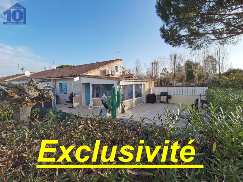 vente Pavillon Valras Plage - Photo 1