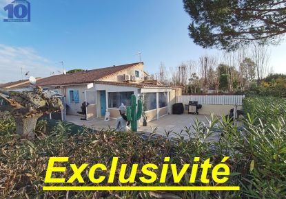 vente Pavillon Valras Plage