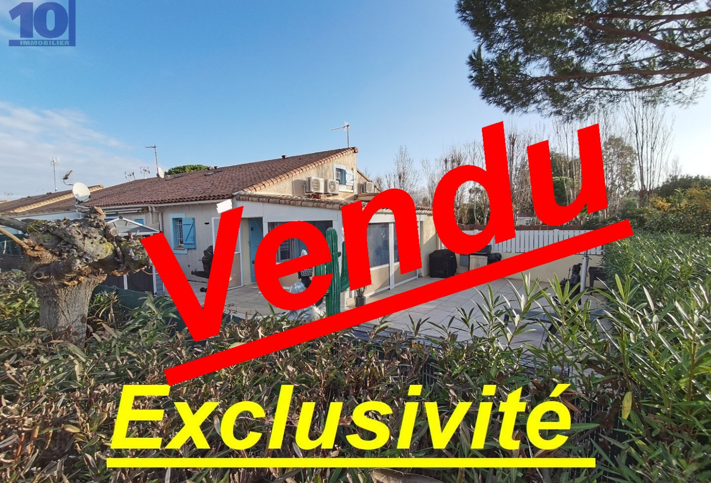 vente Pavillon Valras Plage - Photo 1