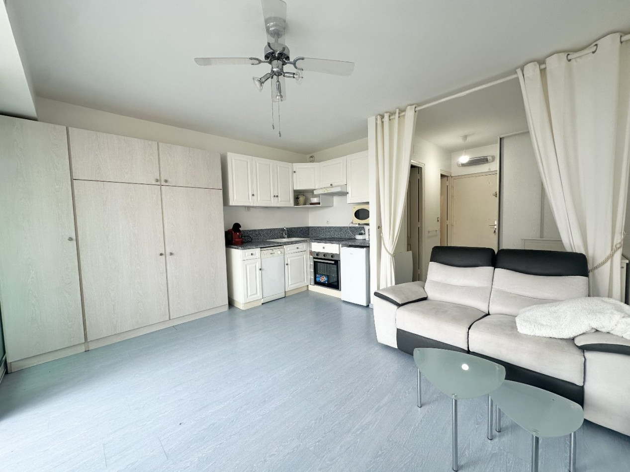 location Appartement Valras Plage - Photo 7