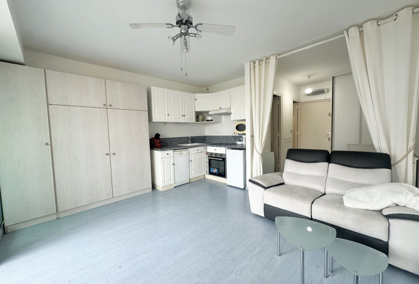 location Appartement Valras Plage - Photo 7