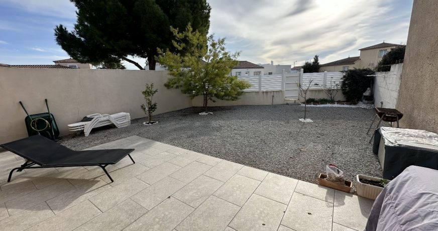 vente Maison Sauvian