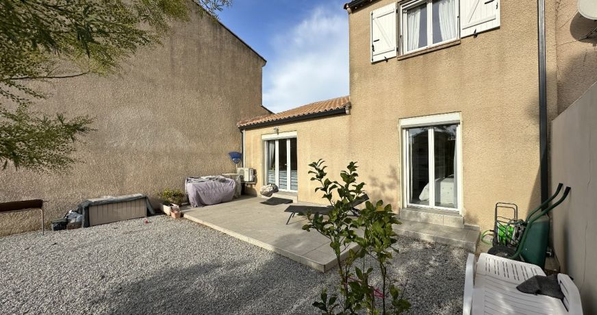 vente Maison Sauvian