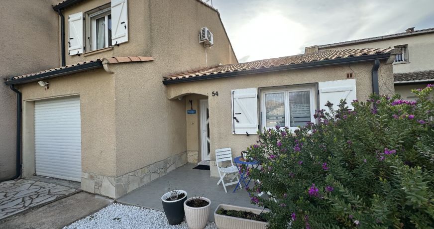 vente Maison Sauvian