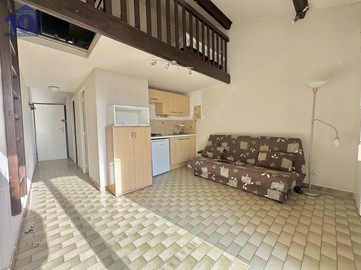 vente Appartement terrasse Valras Plage - Photo 2