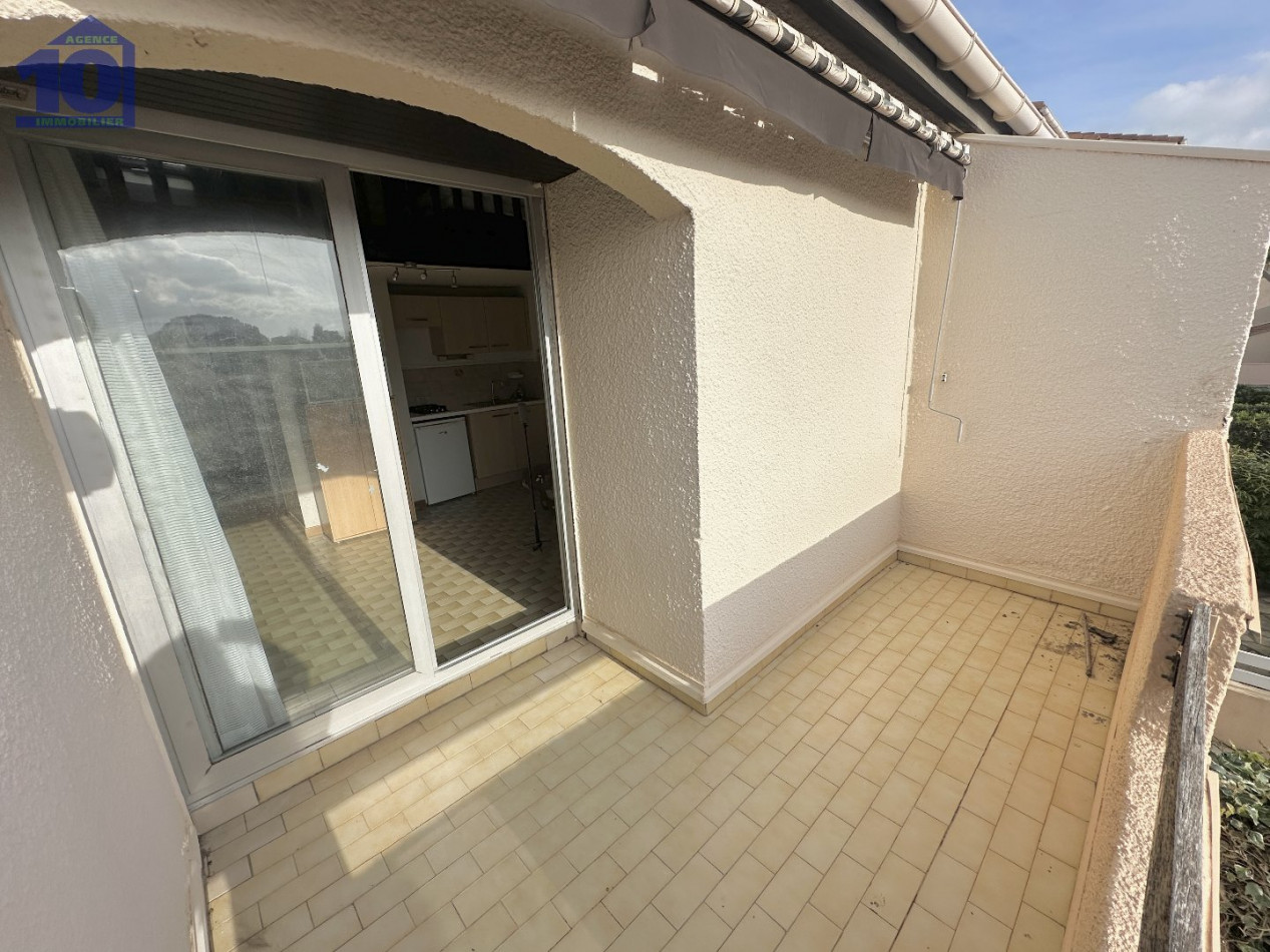 vente Appartement terrasse Valras Plage - Photo 10