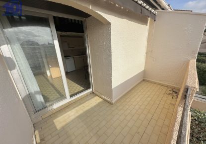 vente Appartement terrasse Valras Plage