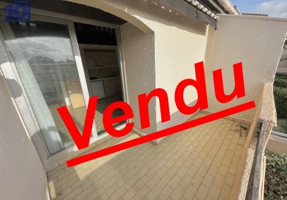 vente Appartement terrasse Valras Plage