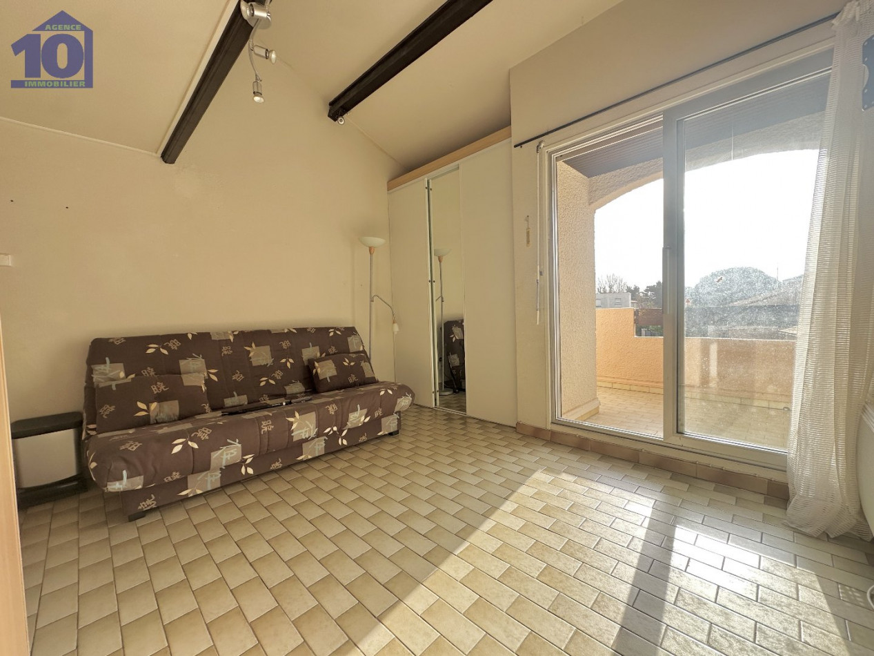 vente Appartement terrasse Valras Plage - Photo 5