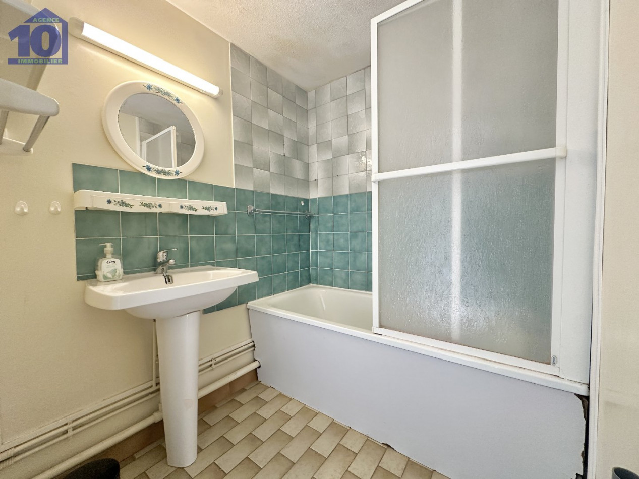 vente Appartement terrasse Valras Plage - Photo 7