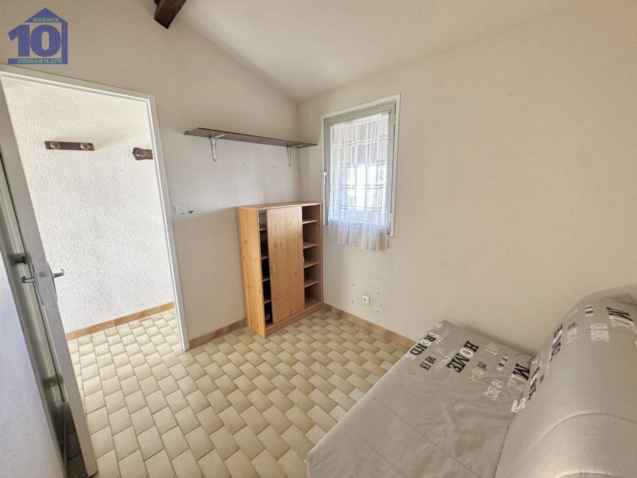 vente Appartement terrasse Valras Plage - Photo 4