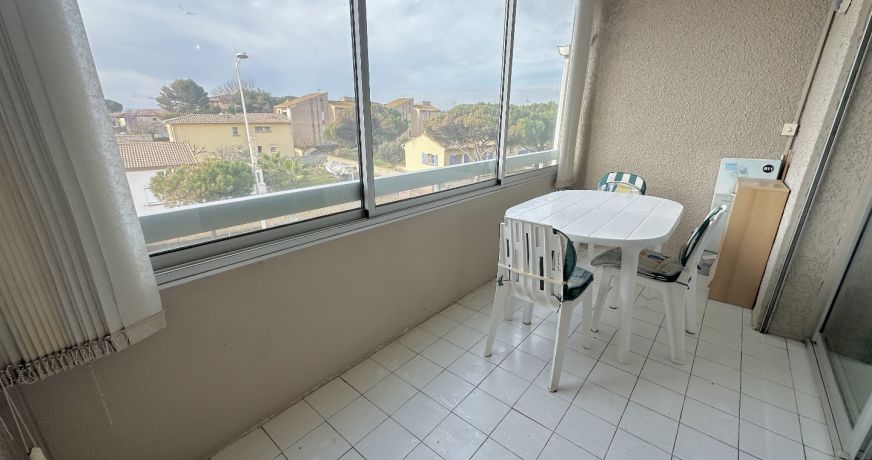 vente Appartement Valras Plage