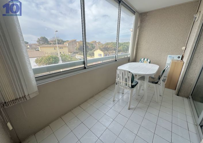vente Appartement Valras Plage
