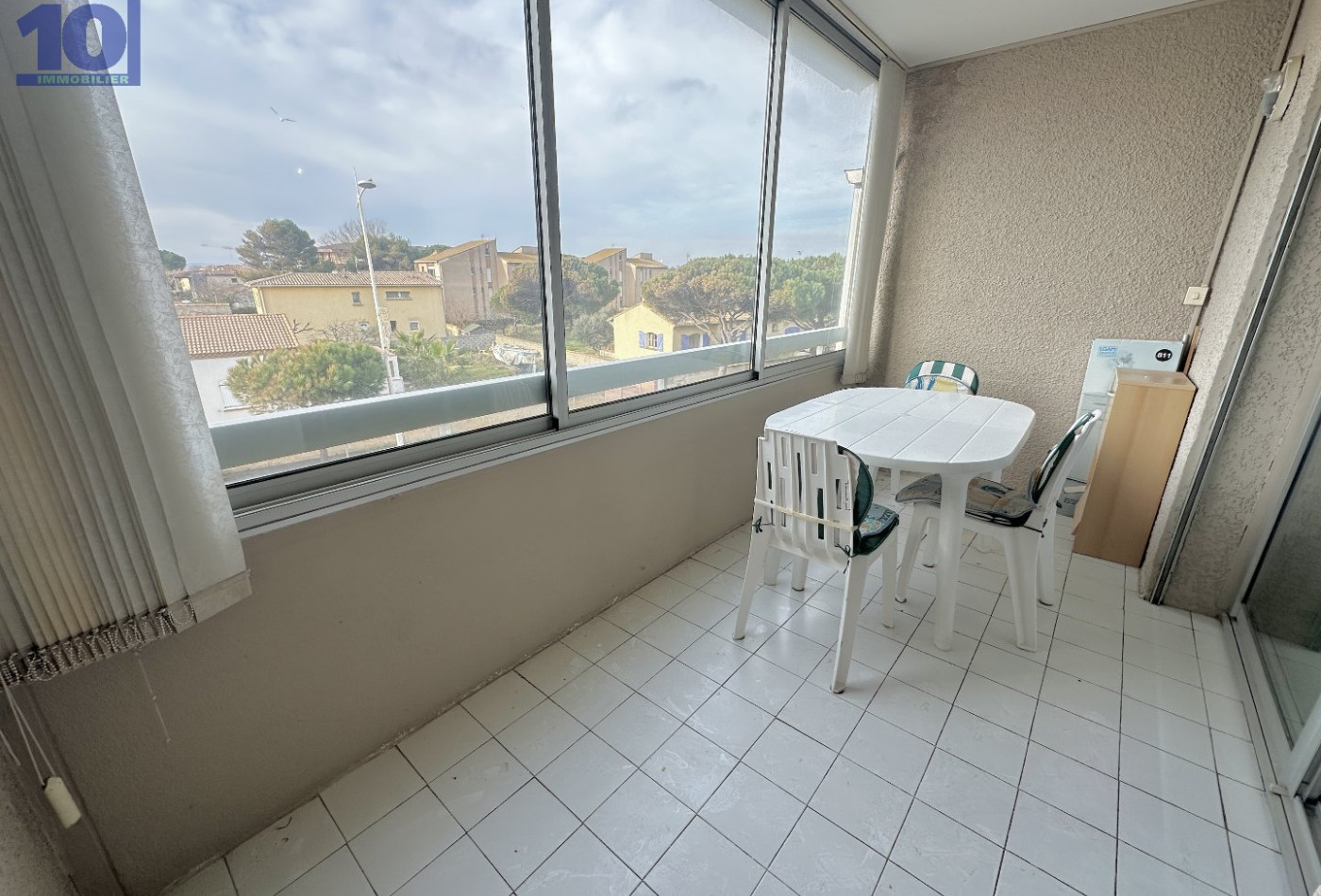 vente Appartement Valras Plage - Photo 5