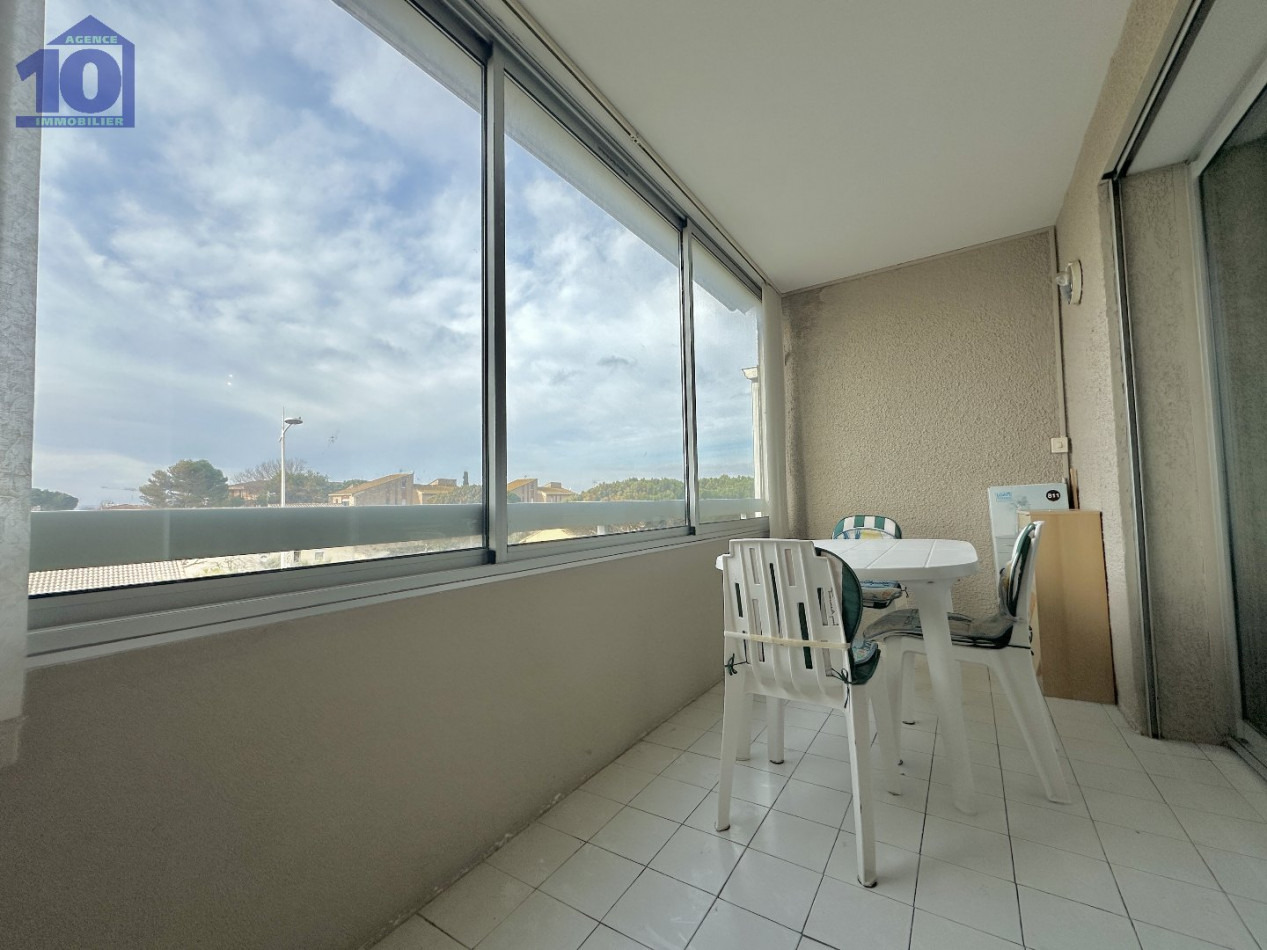 vente Appartement Valras Plage - Photo 9