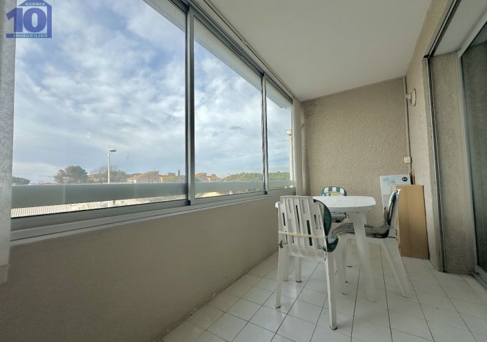 vente Appartement Valras Plage