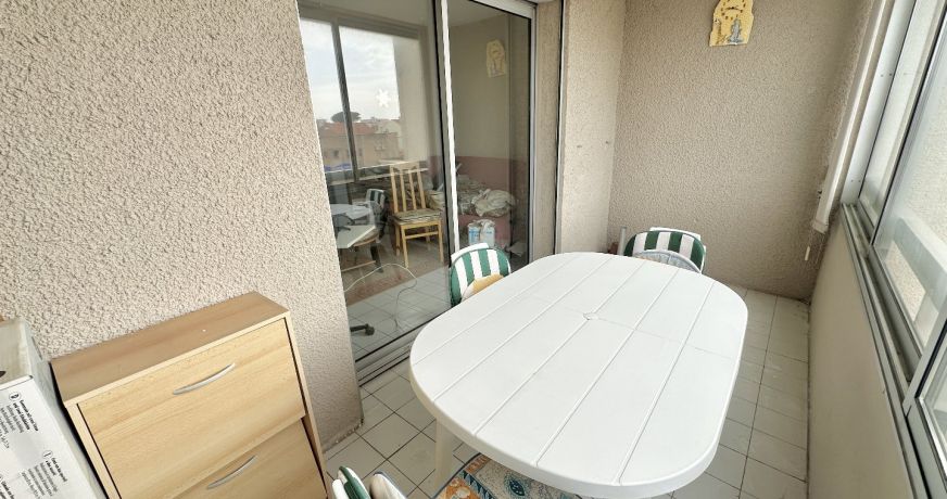 vente Appartement Valras Plage