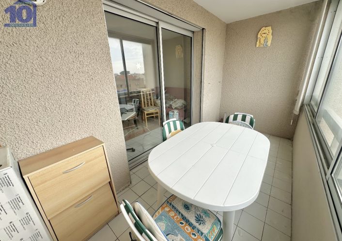 vente Appartement Valras Plage