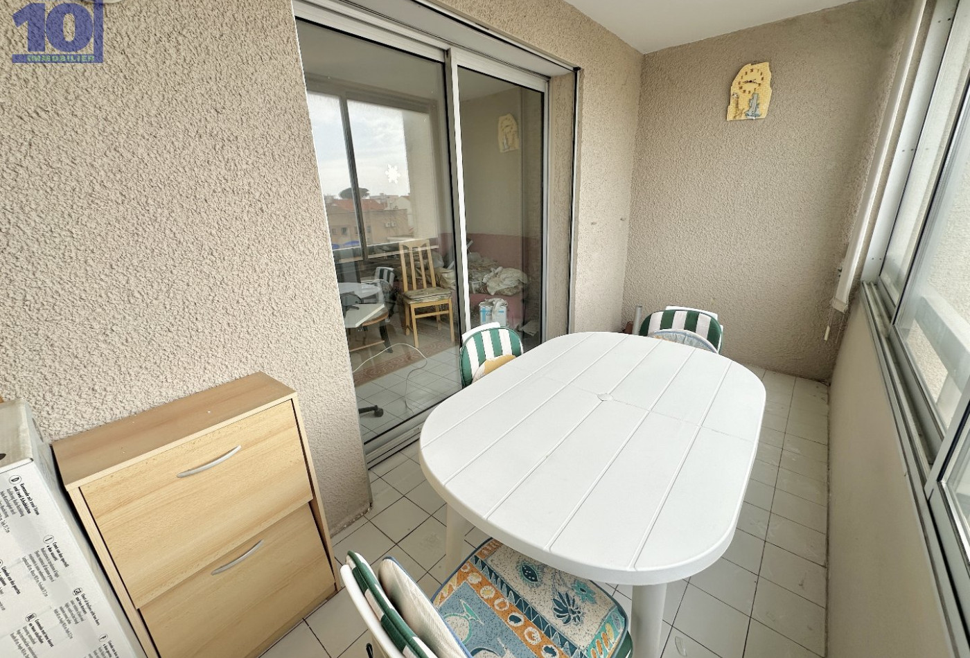 vente Appartement Valras Plage - Photo 2
