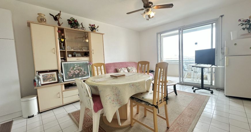 vente Appartement Valras Plage