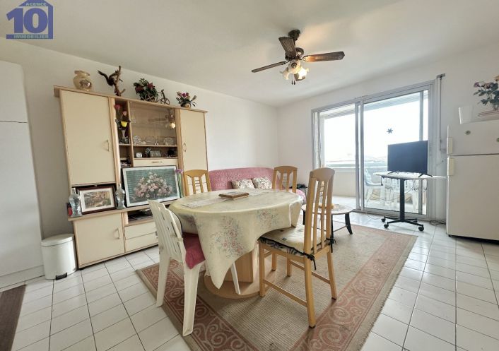 vente Appartement Valras Plage