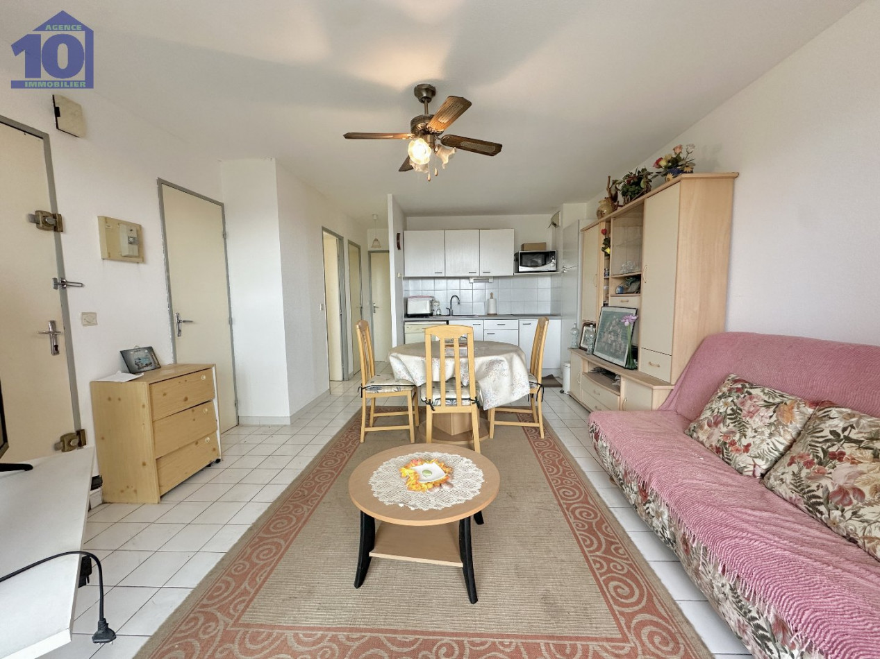 vente Appartement Valras Plage - Photo 1