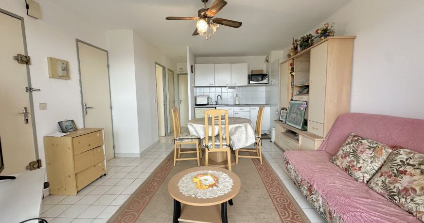 vente Appartement Valras Plage