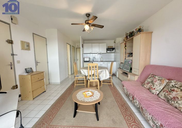 vente Appartement Valras Plage