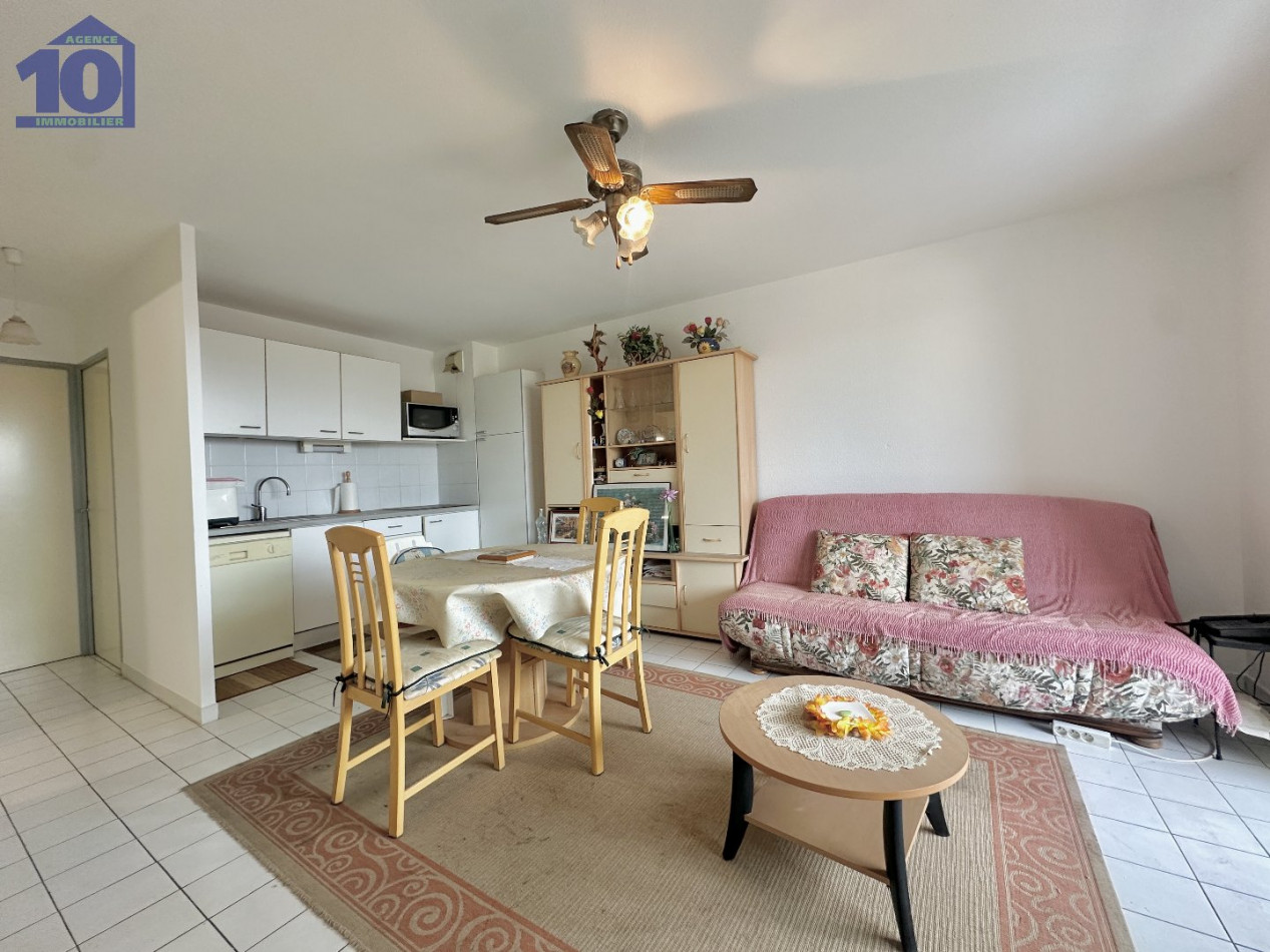 vente Appartement Valras Plage - Photo 3