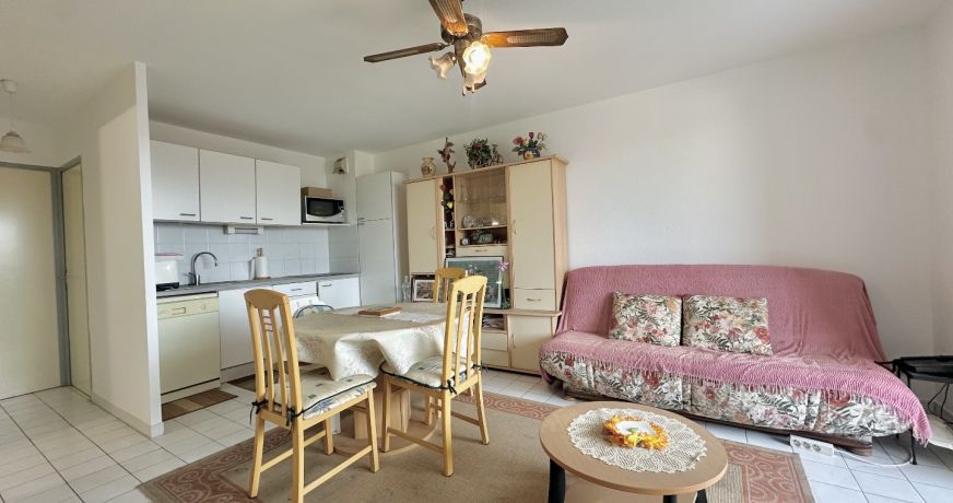 vente Appartement Valras Plage