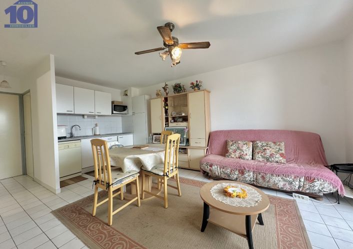 vente Appartement Valras Plage