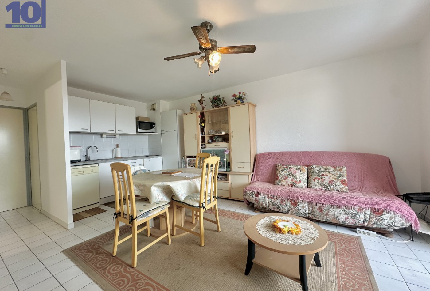 vente Appartement Valras Plage - Photo 3