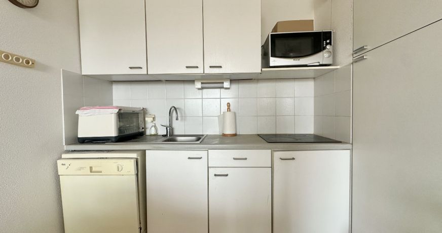 vente Appartement Valras Plage