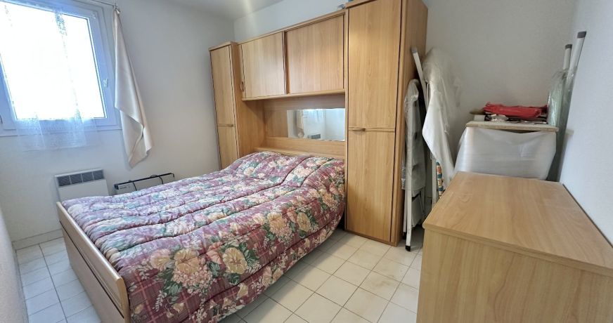 vente Appartement Valras Plage