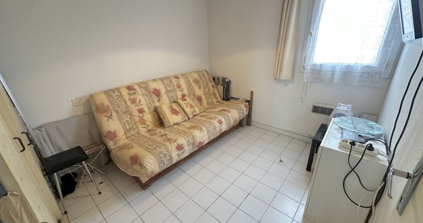 vente Appartement Valras Plage