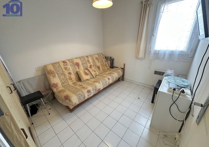 vente Appartement Valras Plage