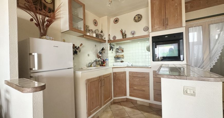 vente Appartement en marina Valras Plage