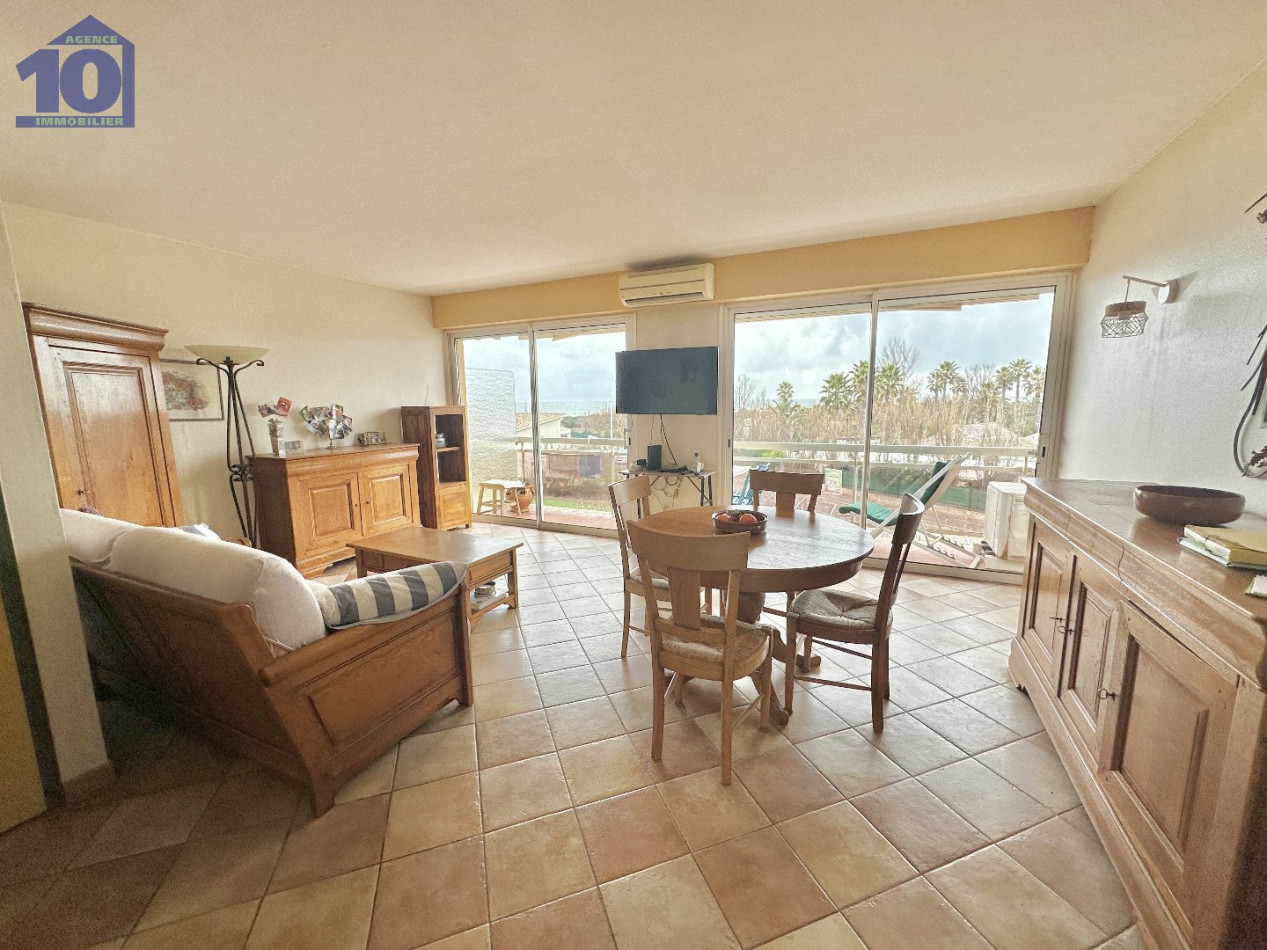 vente Appartement en marina Valras Plage - Photo 1