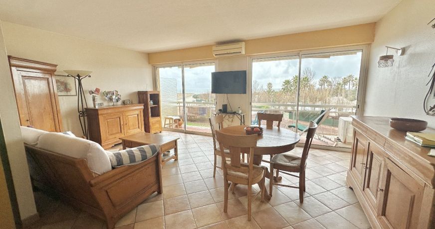 vente Appartement en marina Valras Plage
