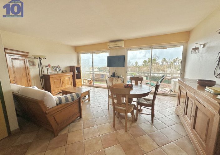 vente Appartement en marina Valras Plage