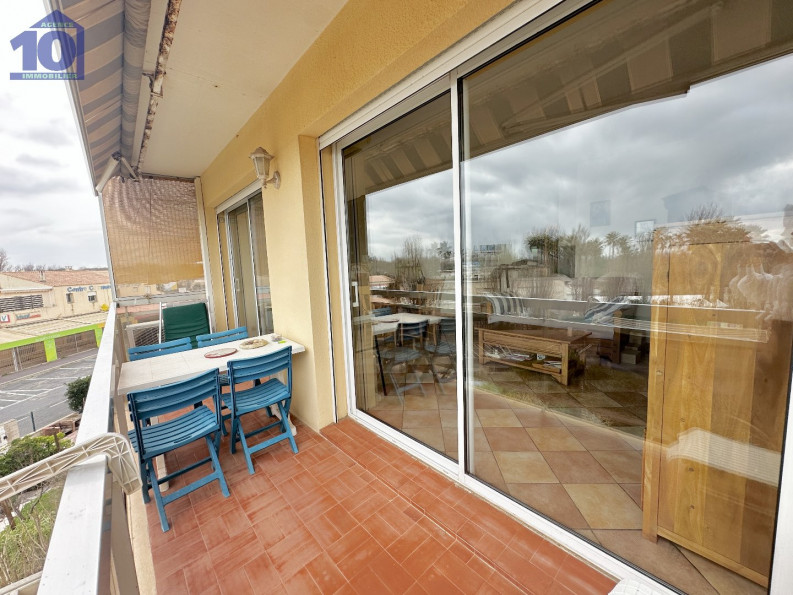 vente Appartement en marina Valras Plage - Photo 9