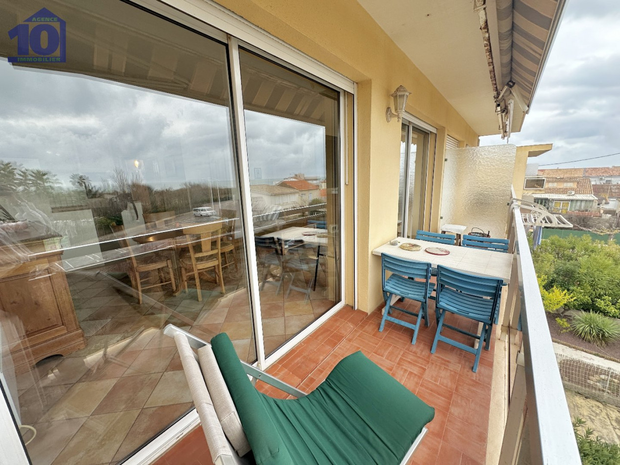vente Appartement en marina Valras Plage - Photo 4