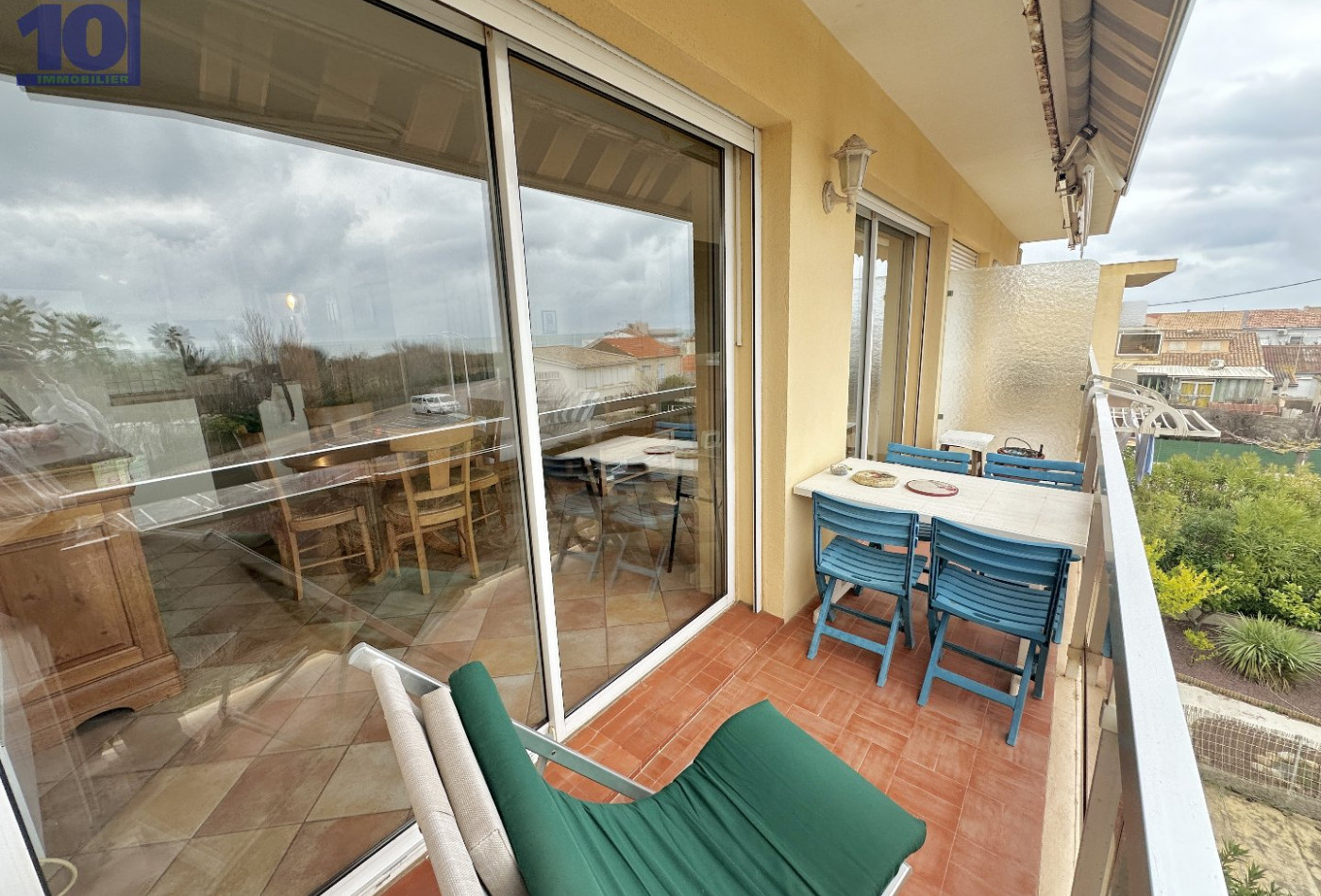 vente Appartement en marina Valras Plage - Photo 4